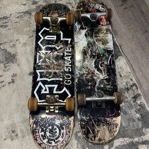 Skateboard pack